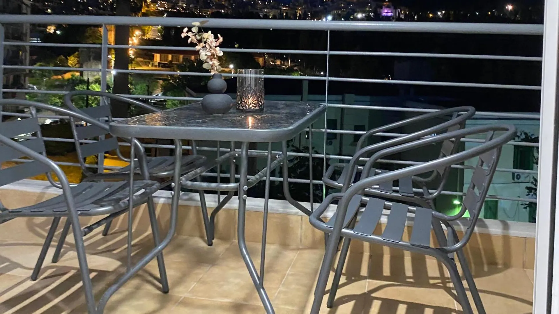 Appartement Castle View City Center Thessaloniki Concon
