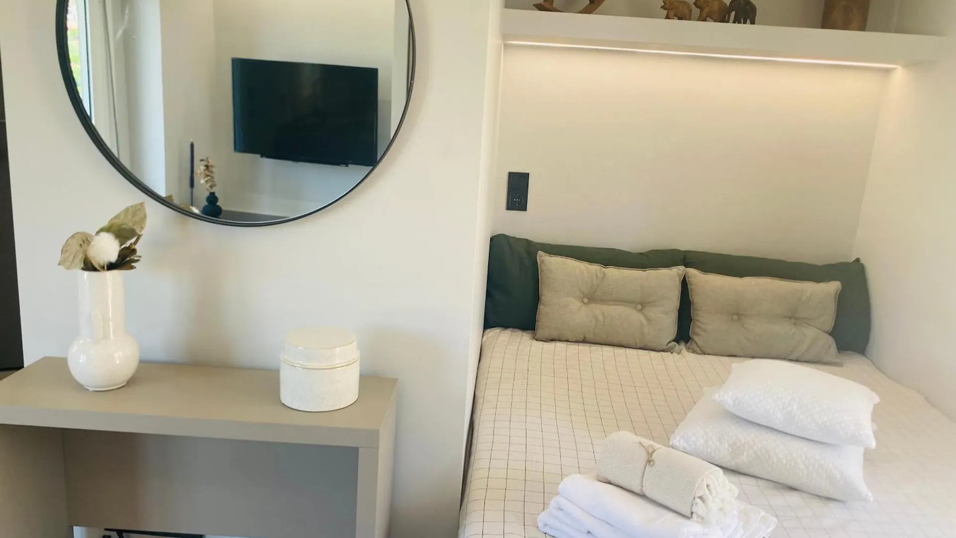 Castle View City Center Thessaloniki Concon Appartement