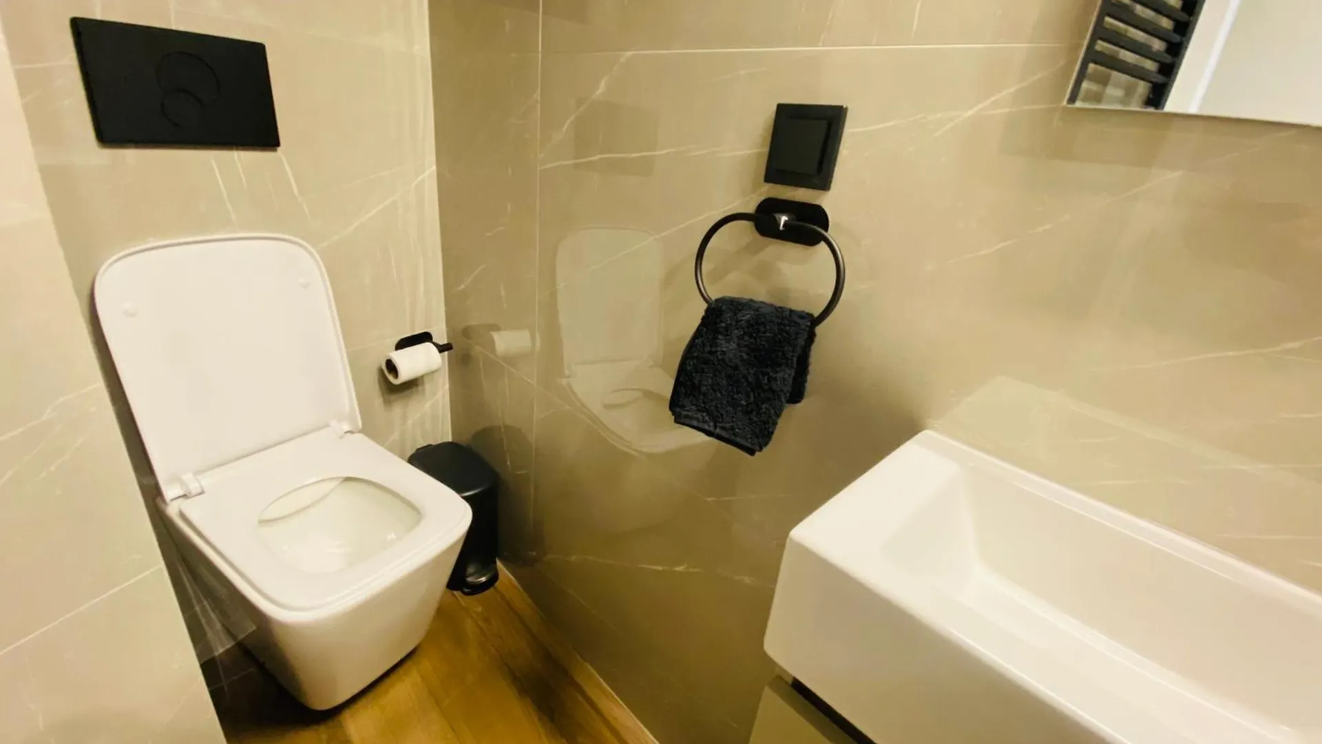Appartement Castle View City Center Thessaloniki Concon